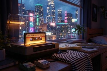 [Bedroom to Bridge Vol.1] 郊外の憂鬱と洗練の等価交換：Abbie Ozard「everything still worries」